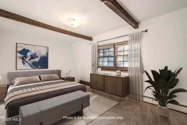 $735,000 | 2450 Chamonix Lane, Unit A2, Vail, CO 81657