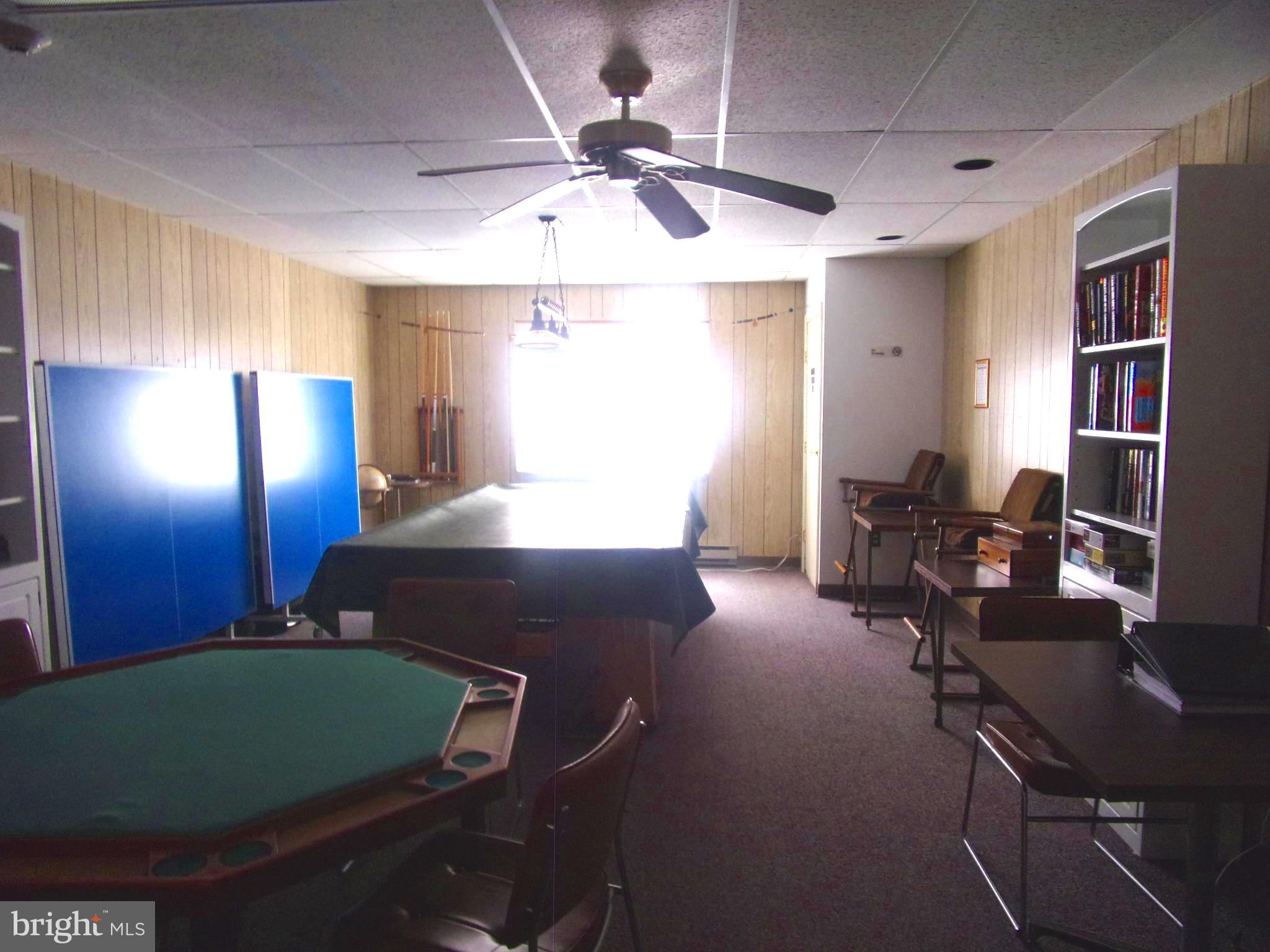 860 Lower Ferry Road, Unit 2L Ewing, NJ 08628 - Photo 12 of 32 Recreation Room