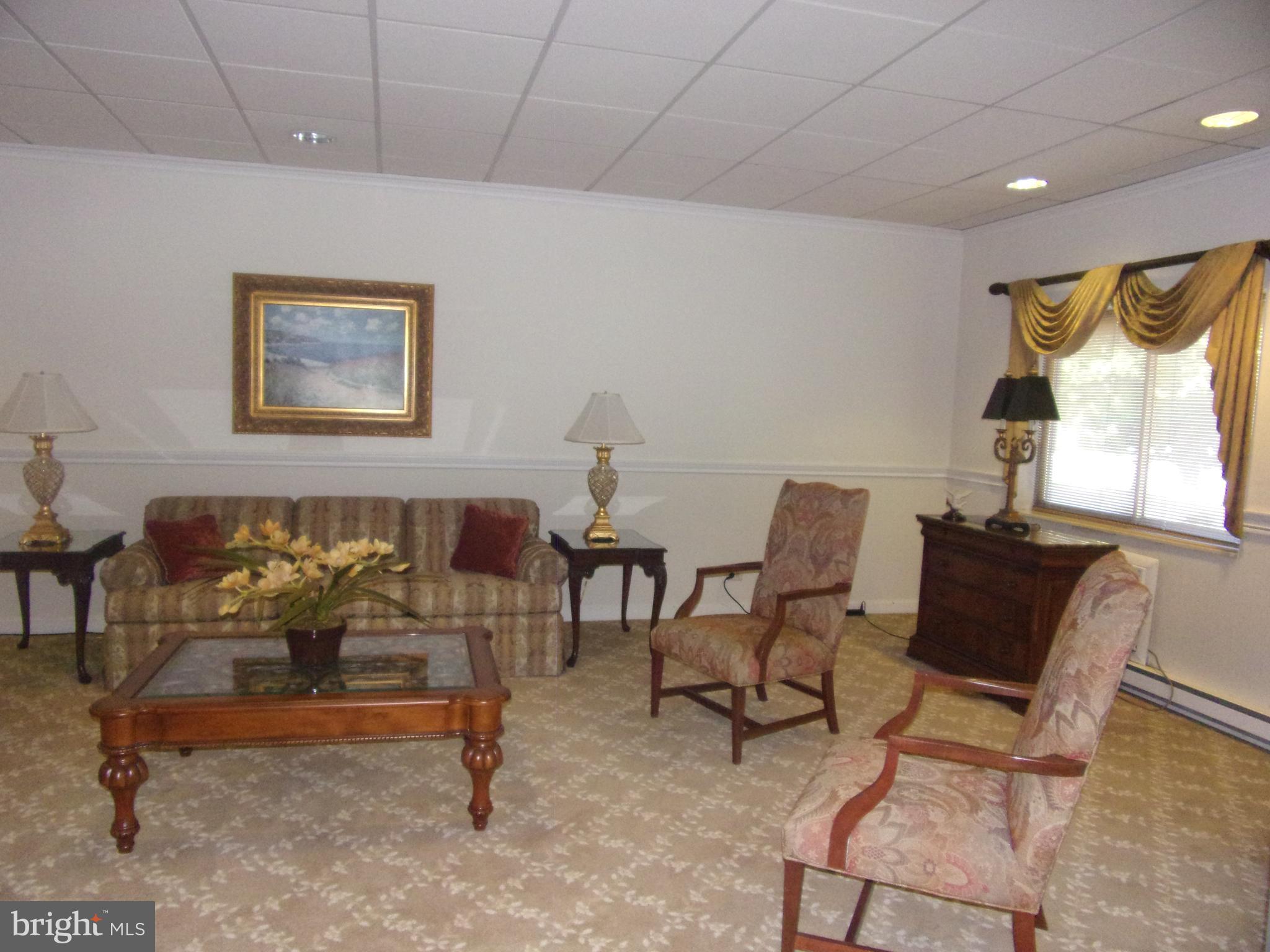860 Lower Ferry Road, Unit 2L Ewing, NJ 08628 - Photo 5 of 32 Common Lobby Area