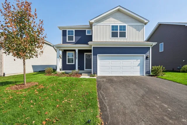 $419,990 | 13707 Palmetto Drive, Plainfield, IL 60544