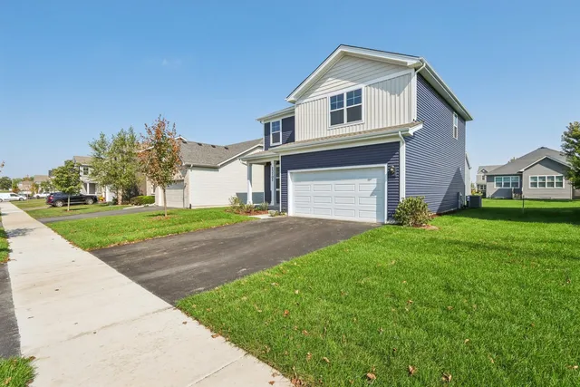 $419,990 | 13707 Palmetto Drive, Plainfield, IL 60544