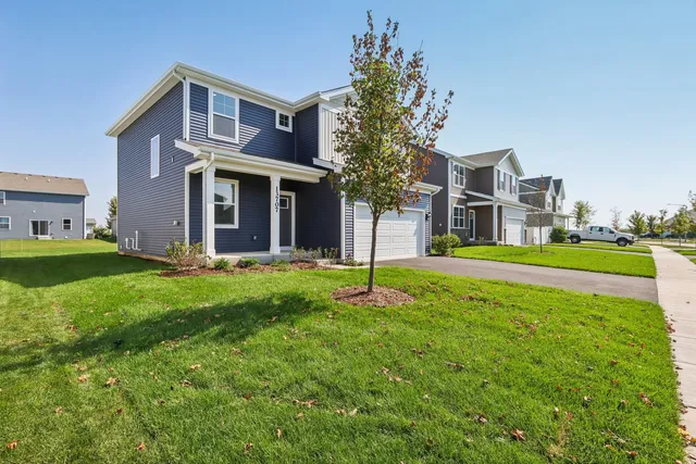 $419,990 | 13707 Palmetto Drive, Plainfield, IL 60544