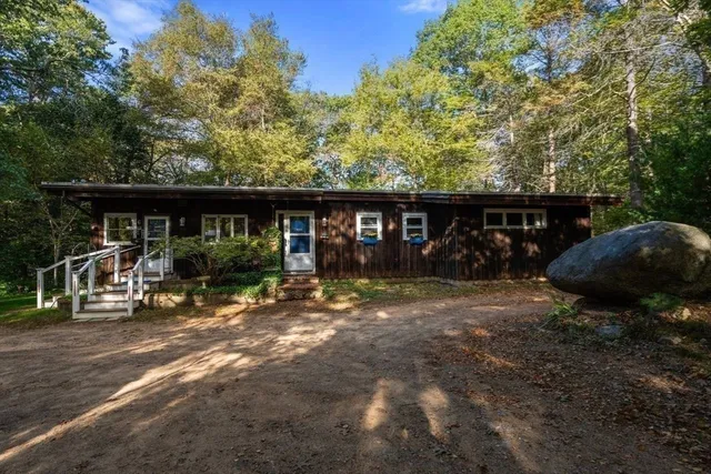 a view of a chairs and tables in the patio