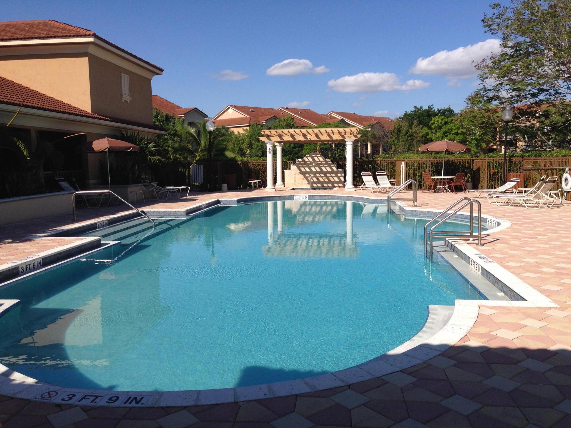 709 Villa Circle Boynton Beach, FL 33435 - Photo 20 of 43 COMMUNITY POOL