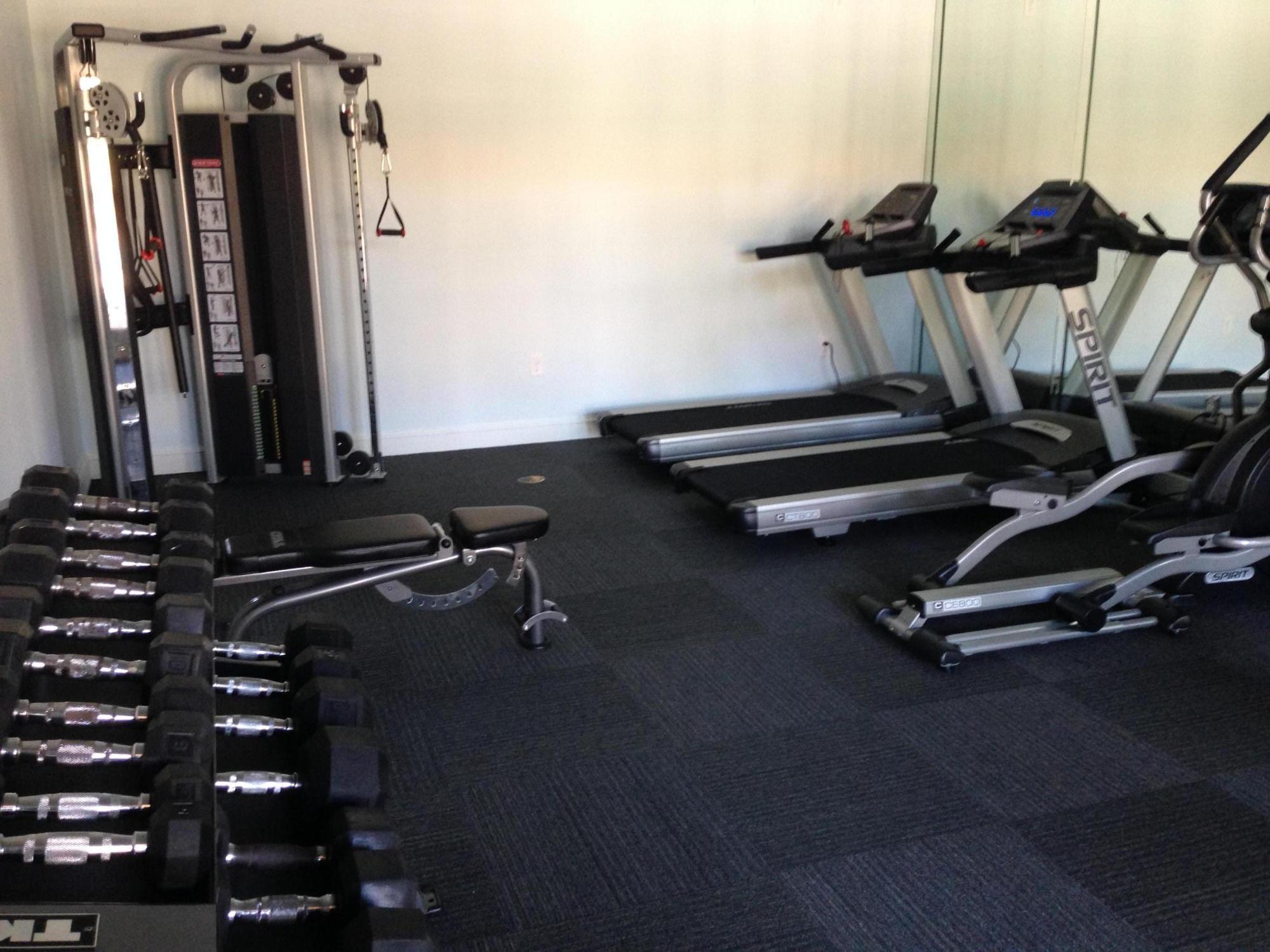 709 Villa Circle Boynton Beach, FL 33435 - Photo 21 of 43 fitness room