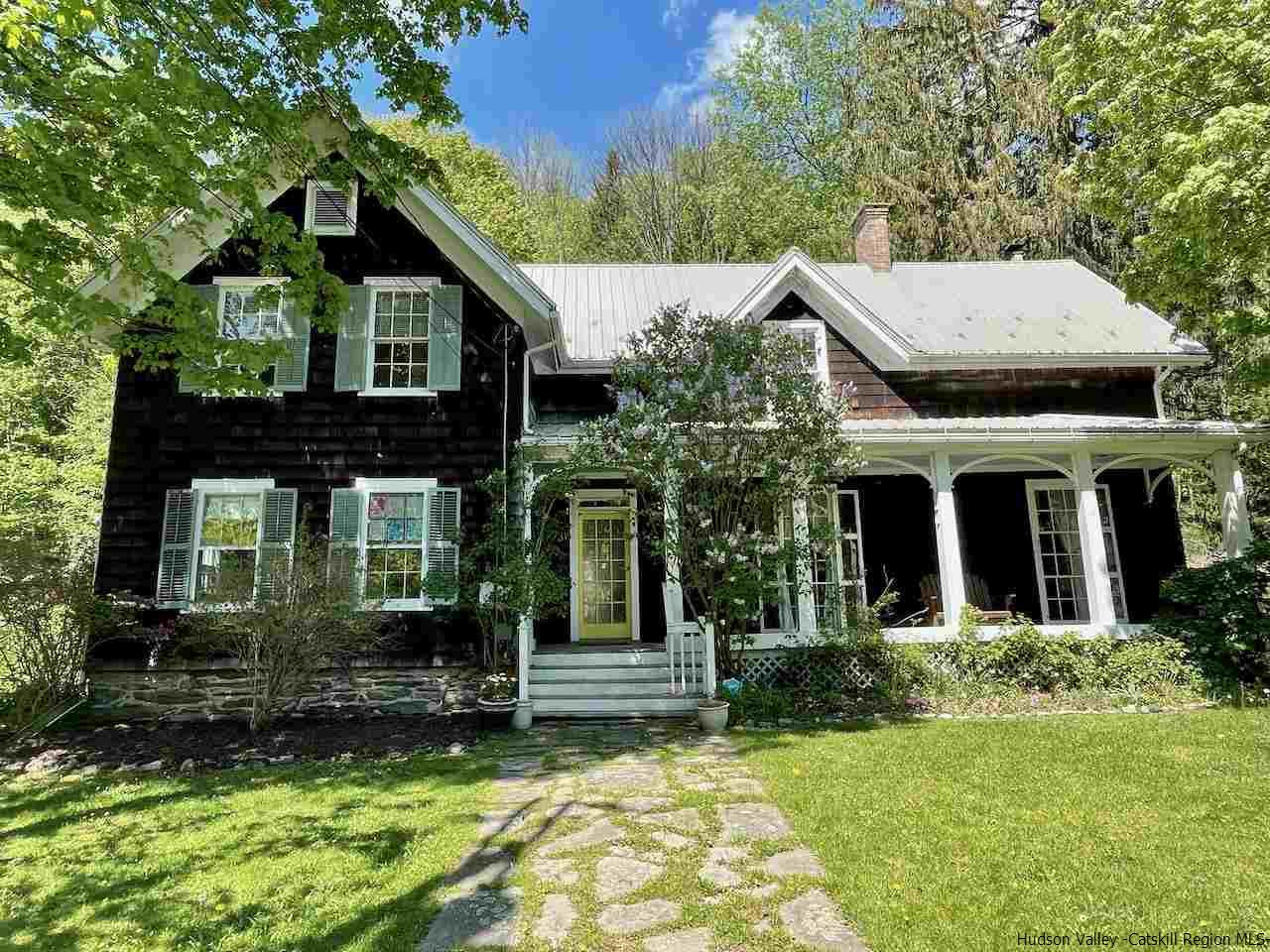781 North Branch Callicoon Center Road North Branch, NY 12766 - Photo 1 of 33 Photo 1