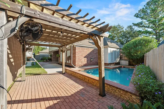 $460,000 | 8311 Brighton Lake Lane, Houston, TX 77095