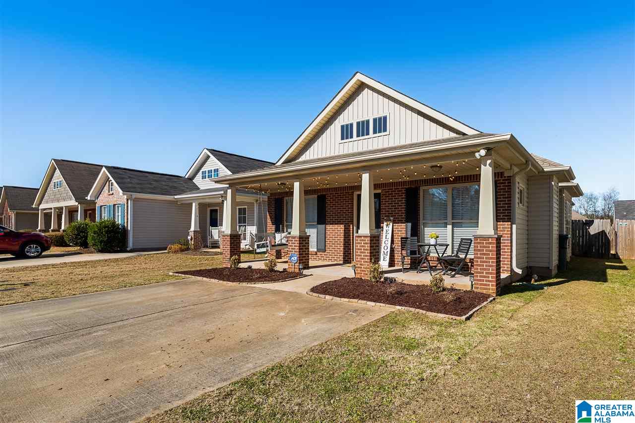 159 Moss Stone Lane Calera, AL 35040 - Photo 3 of 24