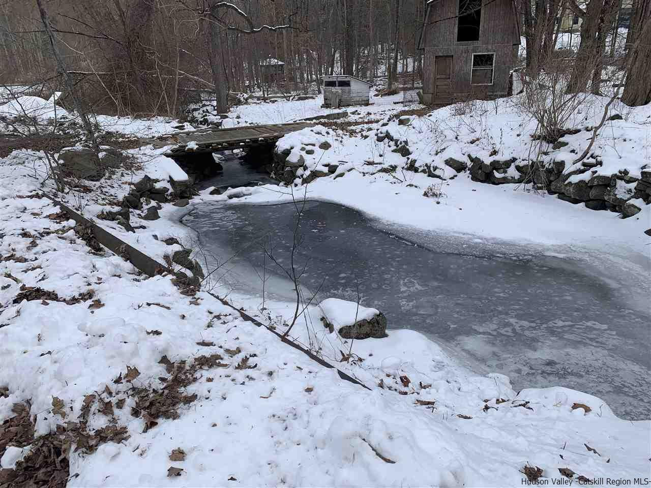 205 Union Center Road Ulster Park, NY 12487 - Photo 24 of 25 a view of a backyard of a house