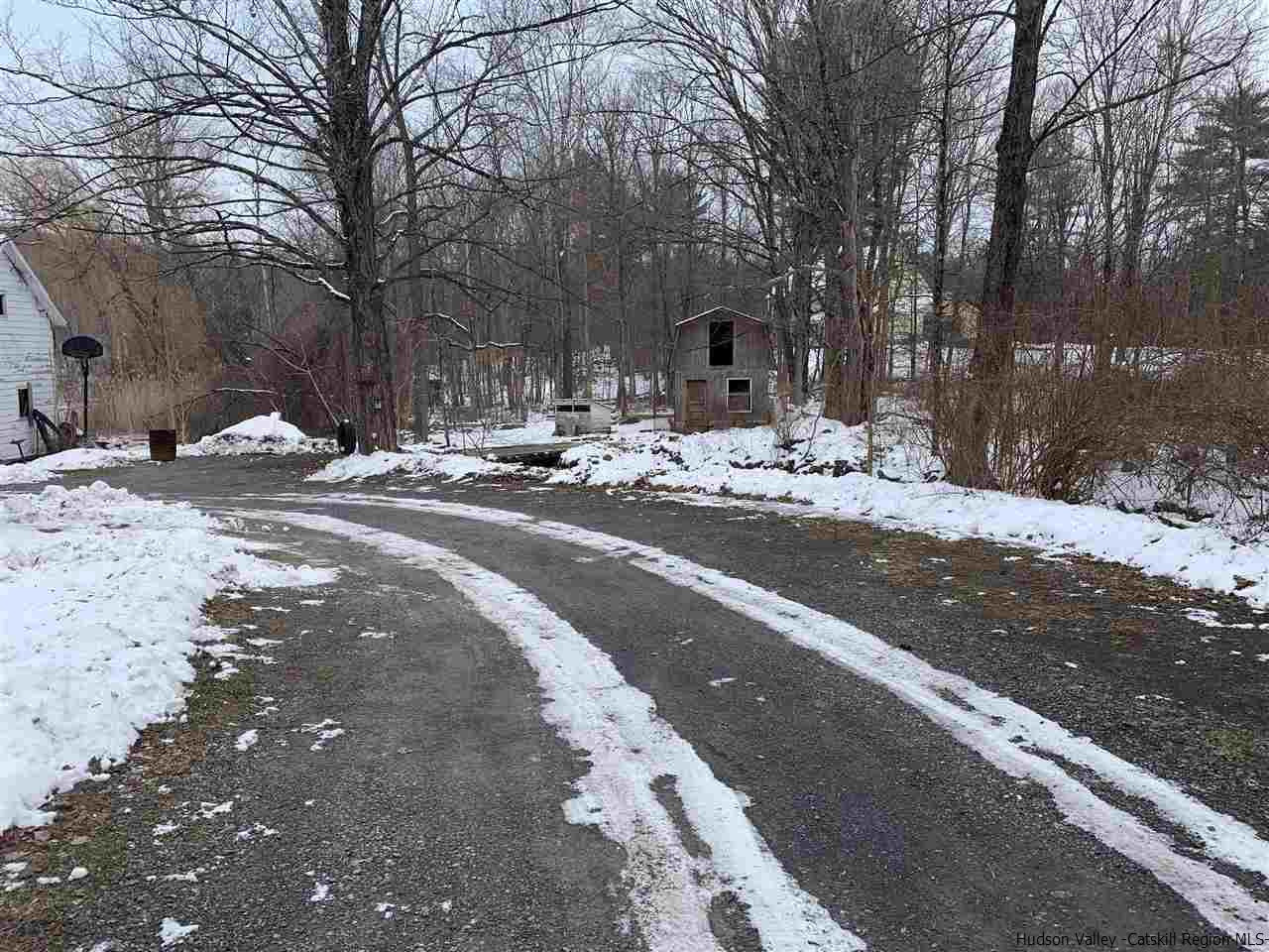 205 Union Center Road Ulster Park, NY 12487 - Photo 25 of 25 a view of a house with a yard