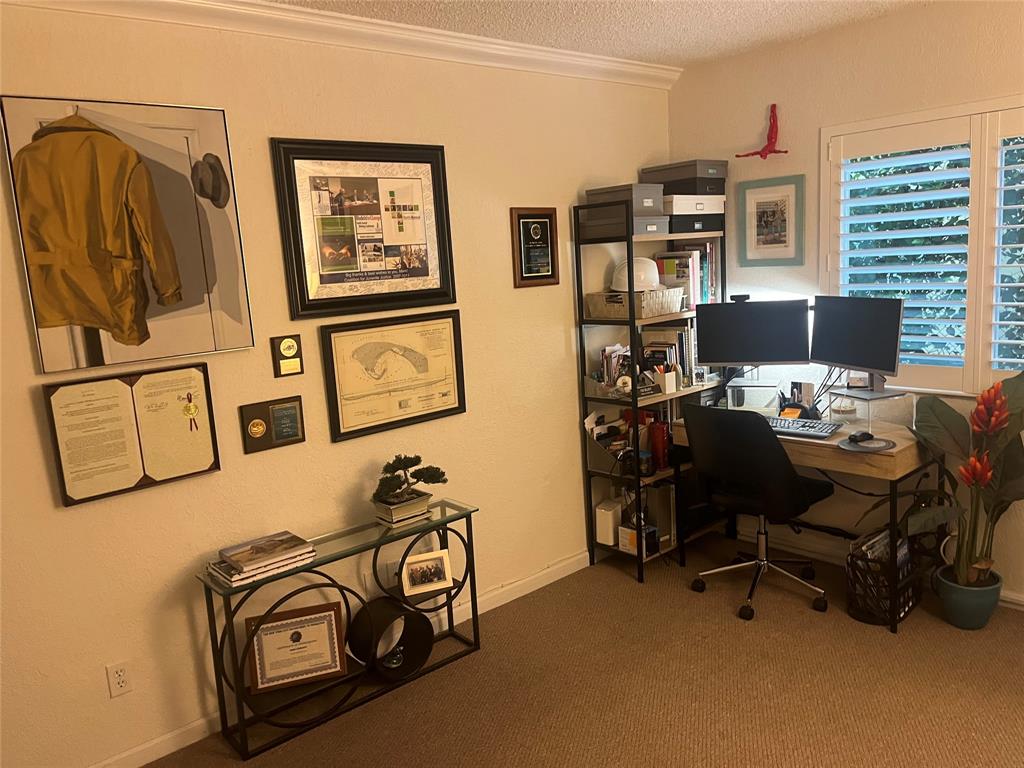 2660 Northeast 8th Avenue, Unit 208 Wilton Manors, FL 33334 - Photo 19 of 49 a view of a workspace with furniture