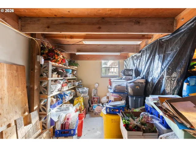 a view of outdoor space with seating