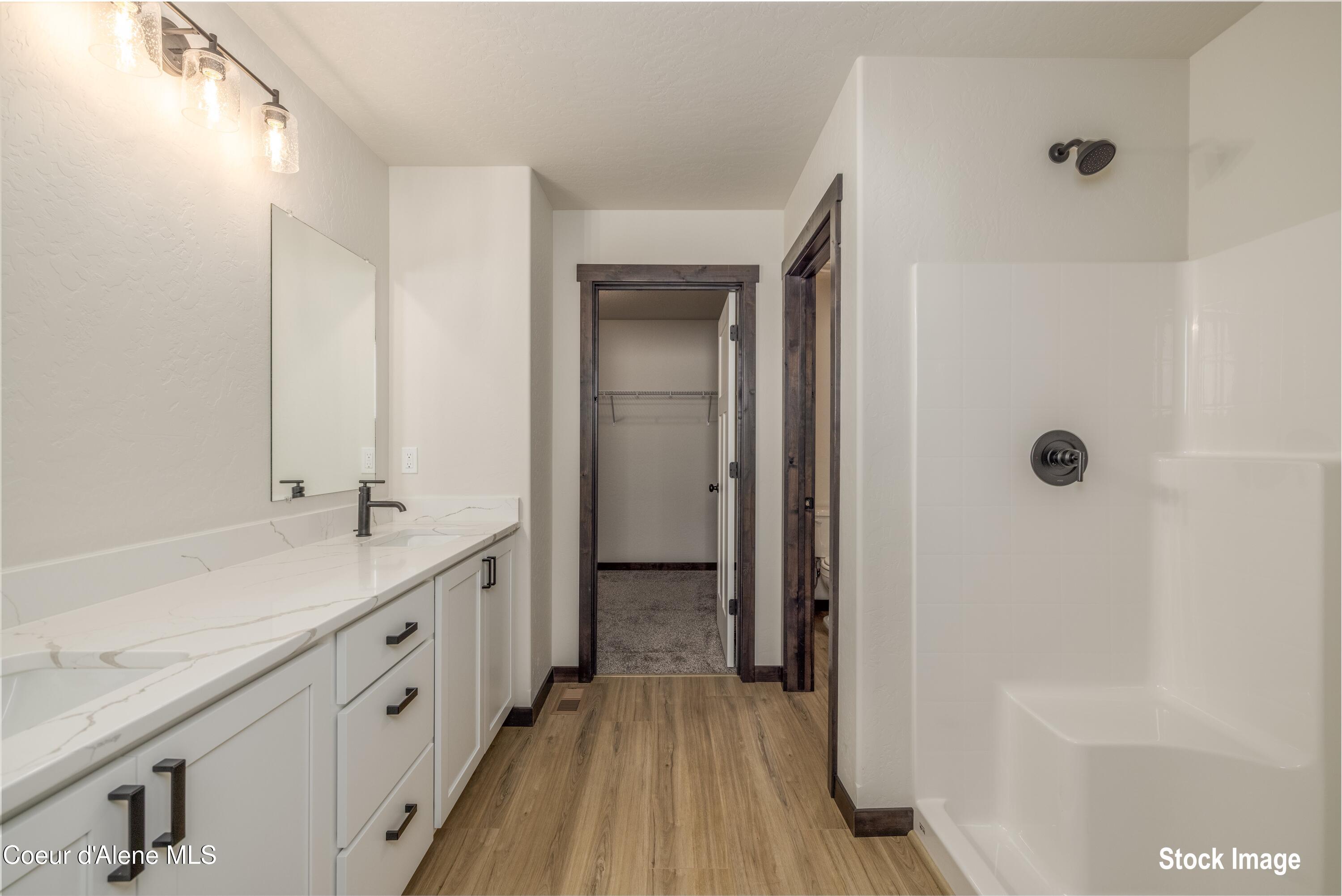 6731 West Plant Lane Rathdrum, ID 83858 - Photo 15 of 22 14 Primary Bathroom