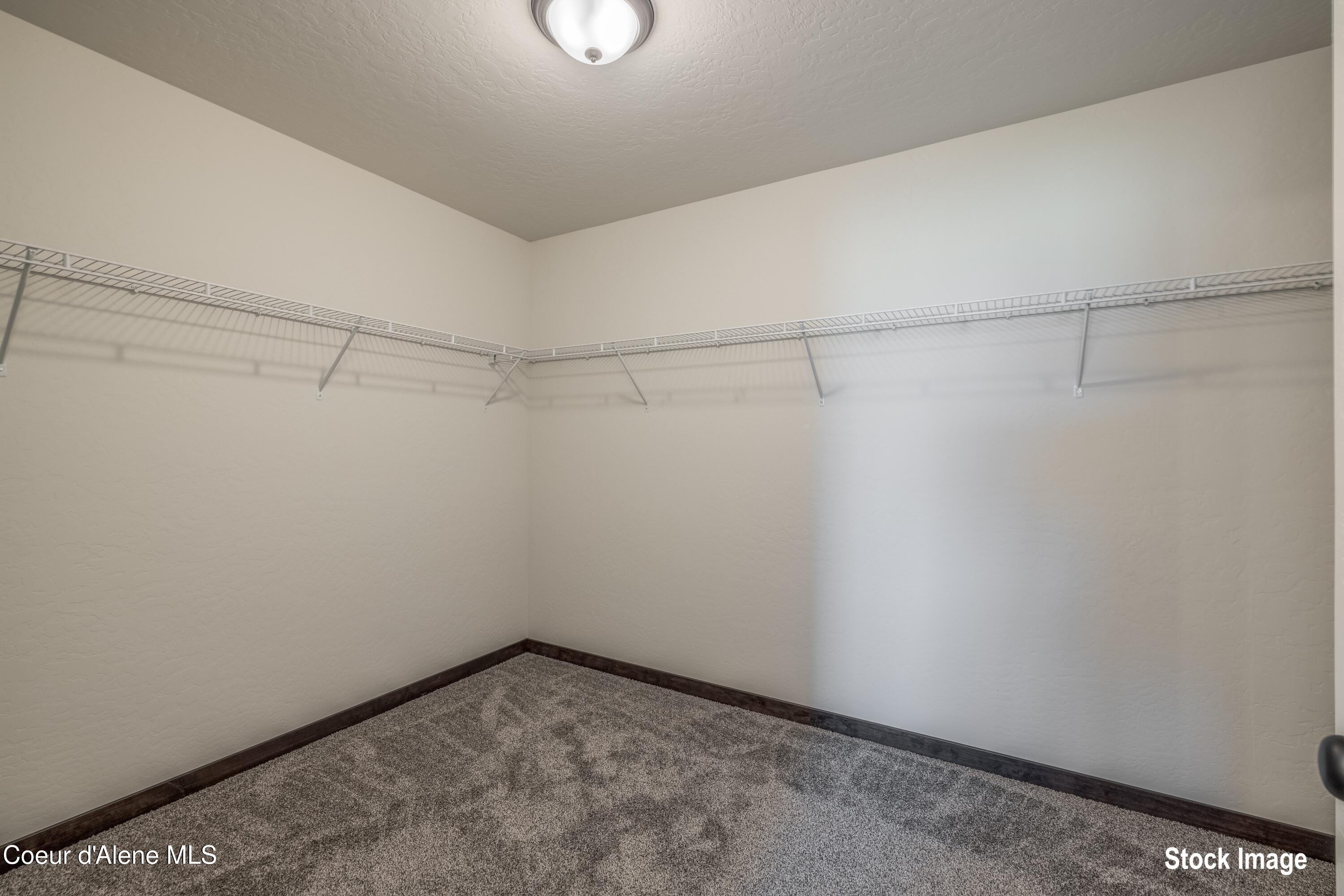 6731 West Plant Lane Rathdrum, ID 83858 - Photo 16 of 22 15 Primary Closet