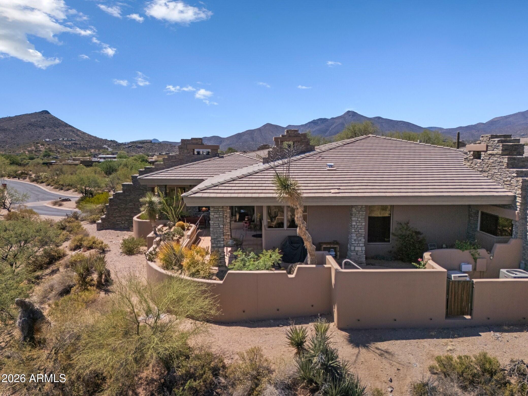 10231 East Old Trail Road, Unit 33 Scottsdale, AZ 85262 - Photo 47 of 60