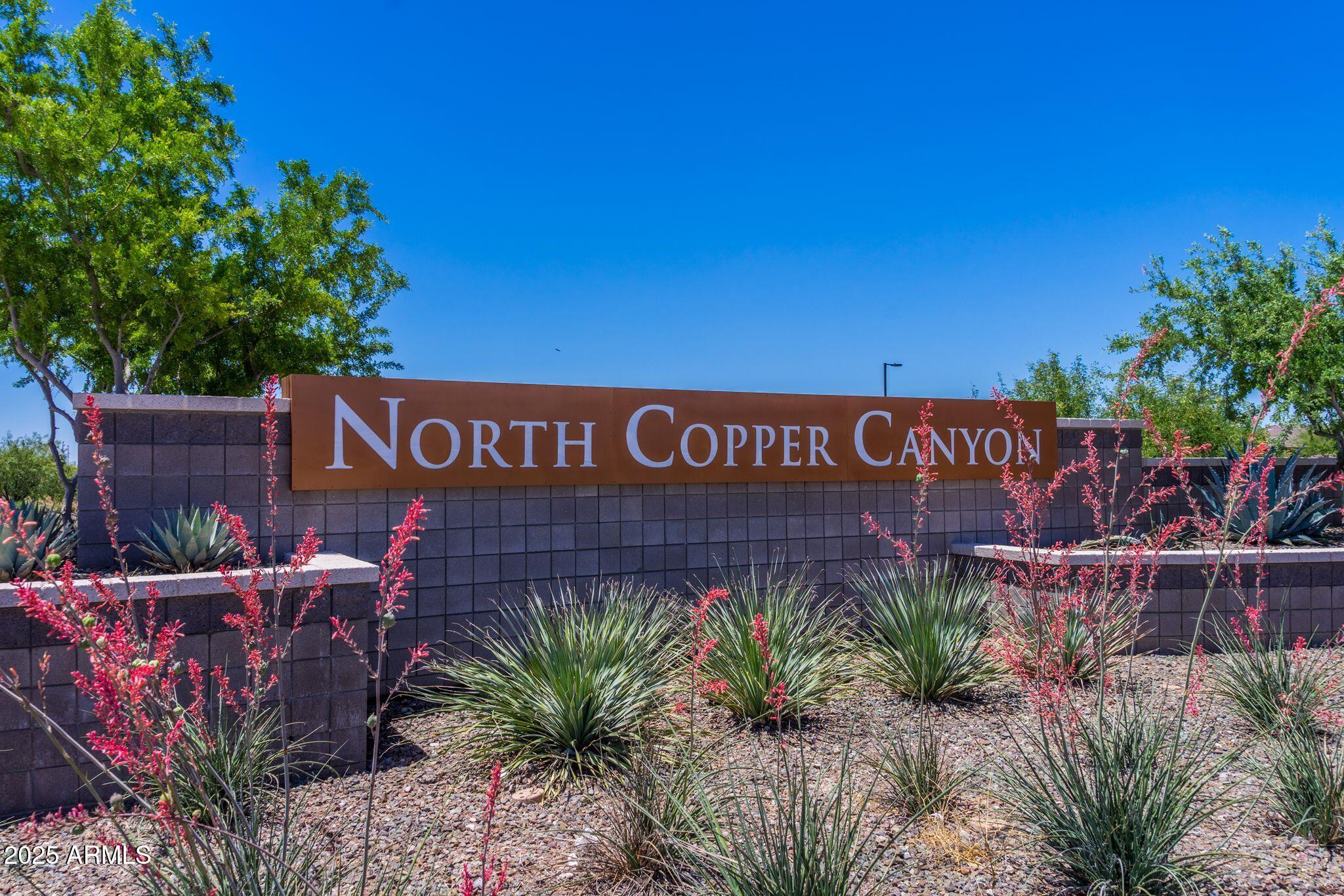 17279 West Patrick Lane Surprise, AZ 85387 - Photo 5 of 10 NCC Monument Sign