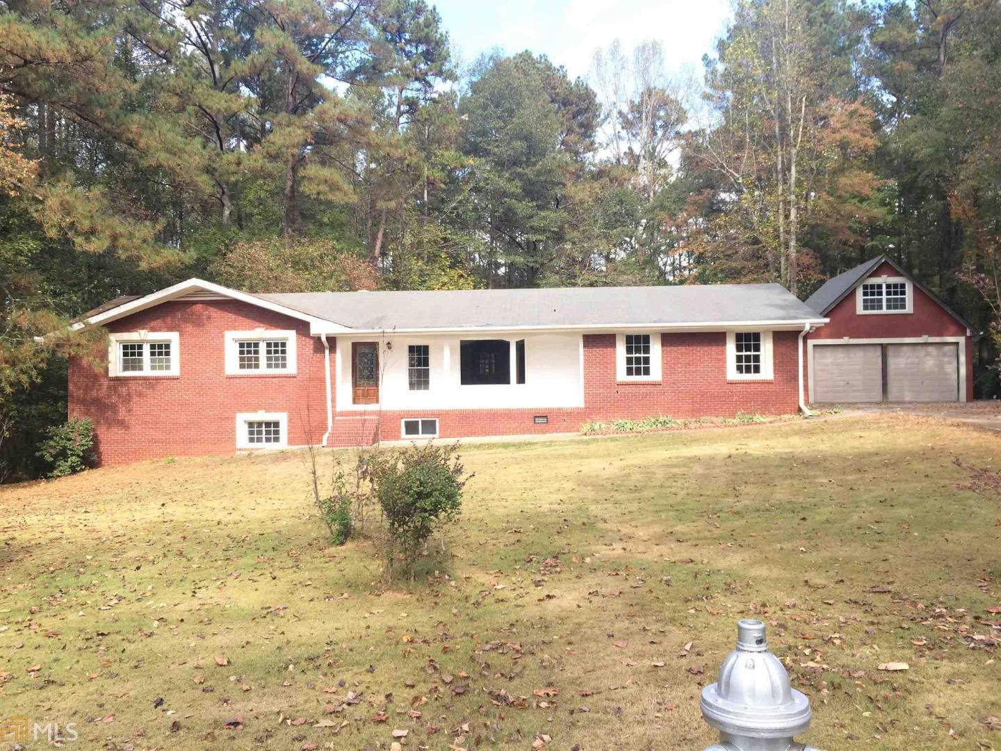 6470 East Stubbs Road Atlanta, GA 30349 - Photo 1 of 1 Gallery Image 1