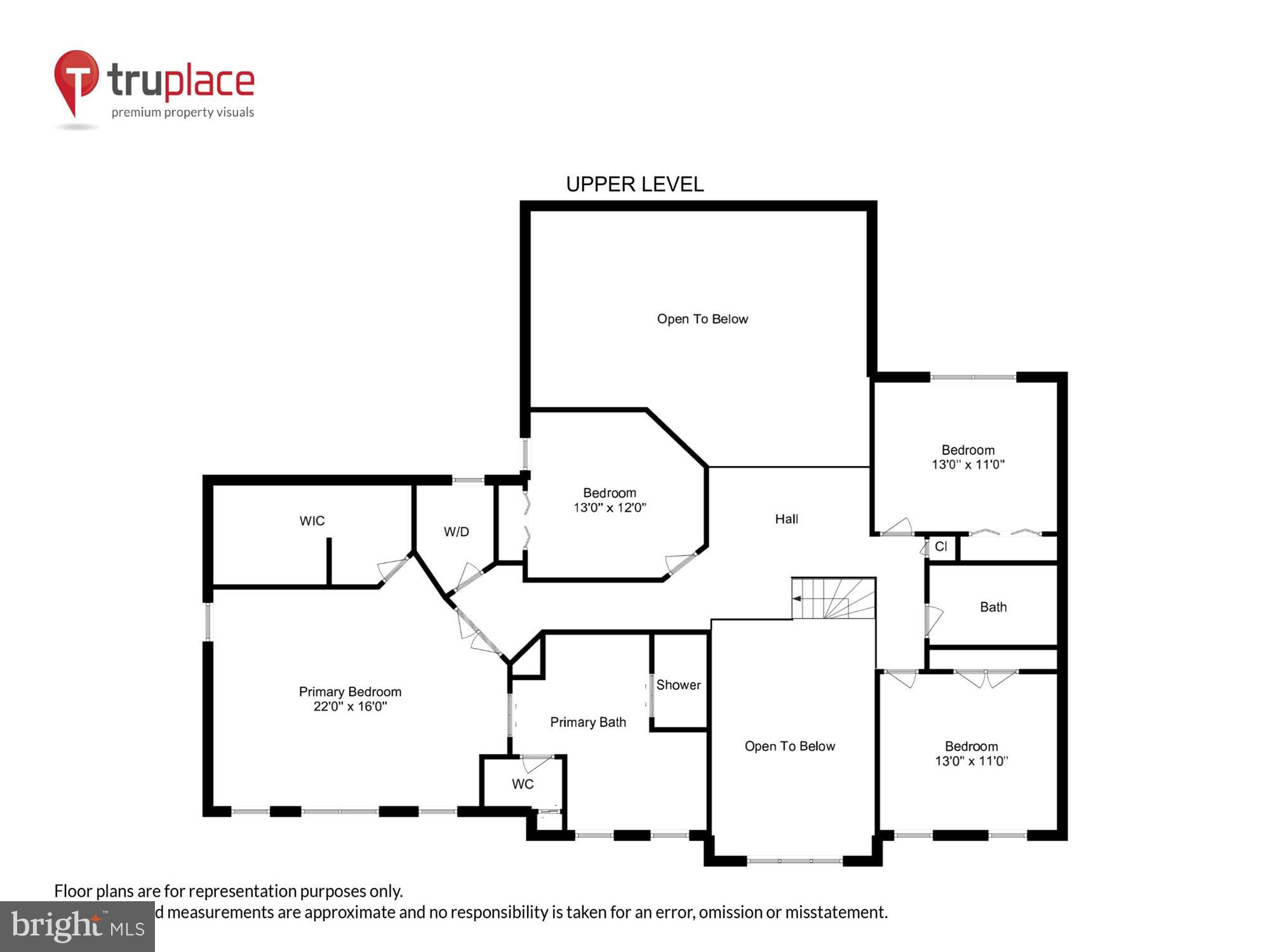 8535 Oak Chase Circle Fairfax Station, VA 22039 - Photo 25 of 62 Upper Level