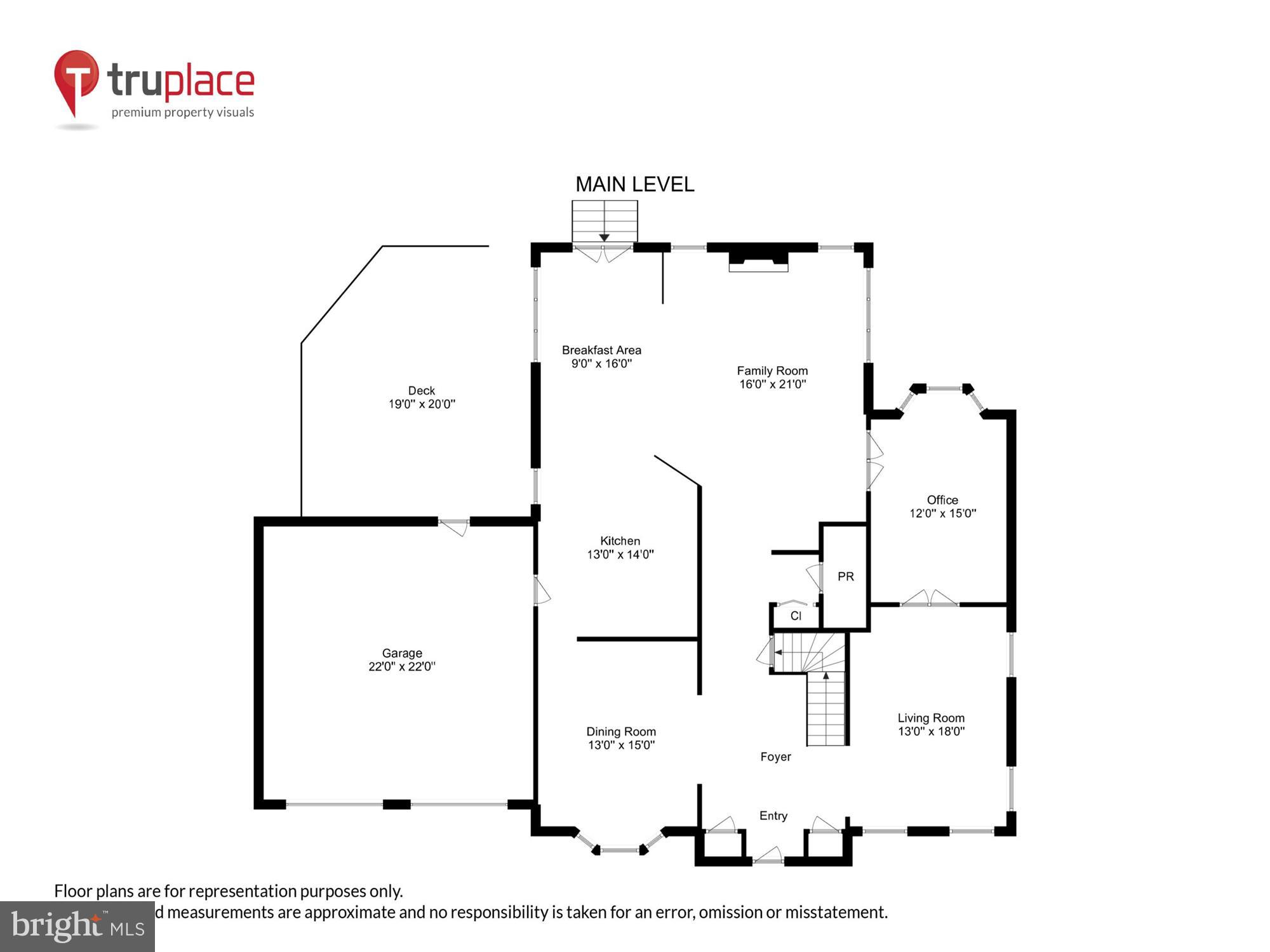 8535 Oak Chase Circle Fairfax Station, VA 22039 - Photo 4 of 62 Main Level