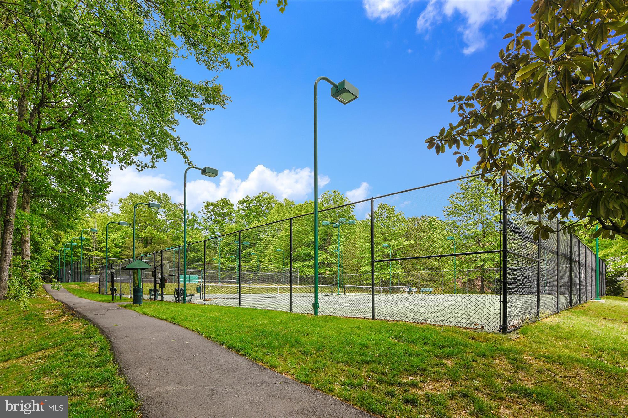 8535 Oak Chase Circle Fairfax Station, VA 22039 - Photo 57 of 62 Tennis / Pickleball