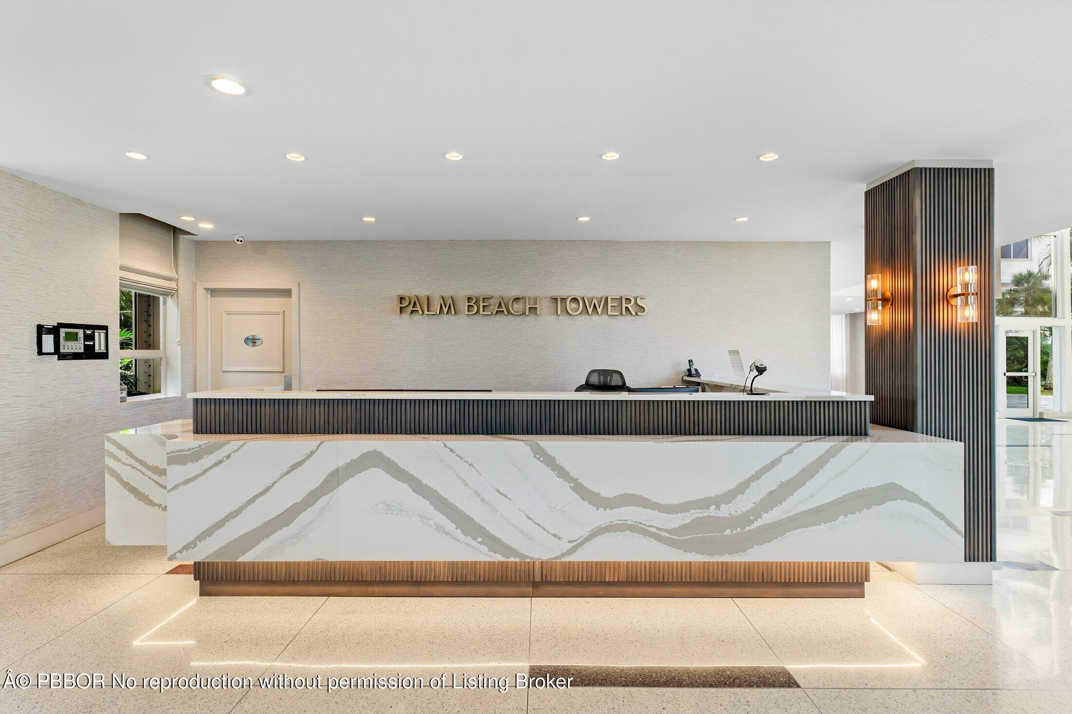 44 Cocoanut Row, Unit 526B Palm Beach, FL 33480 - Photo 25 of 33 a view of living room with furniture and wooden floor