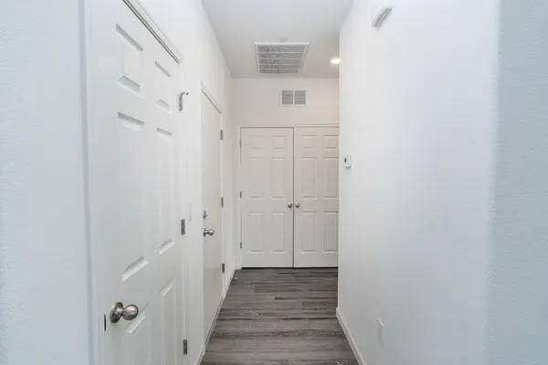 a view of a hallway