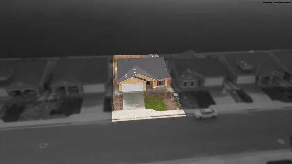 a kitchen with granite countertop a stove a sink and a microwave