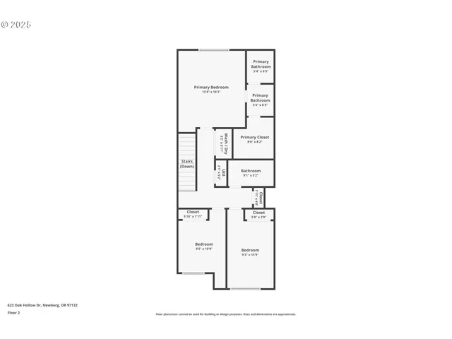 $395,000 | 623 Oak Hollow Drive, Newberg, OR 97132