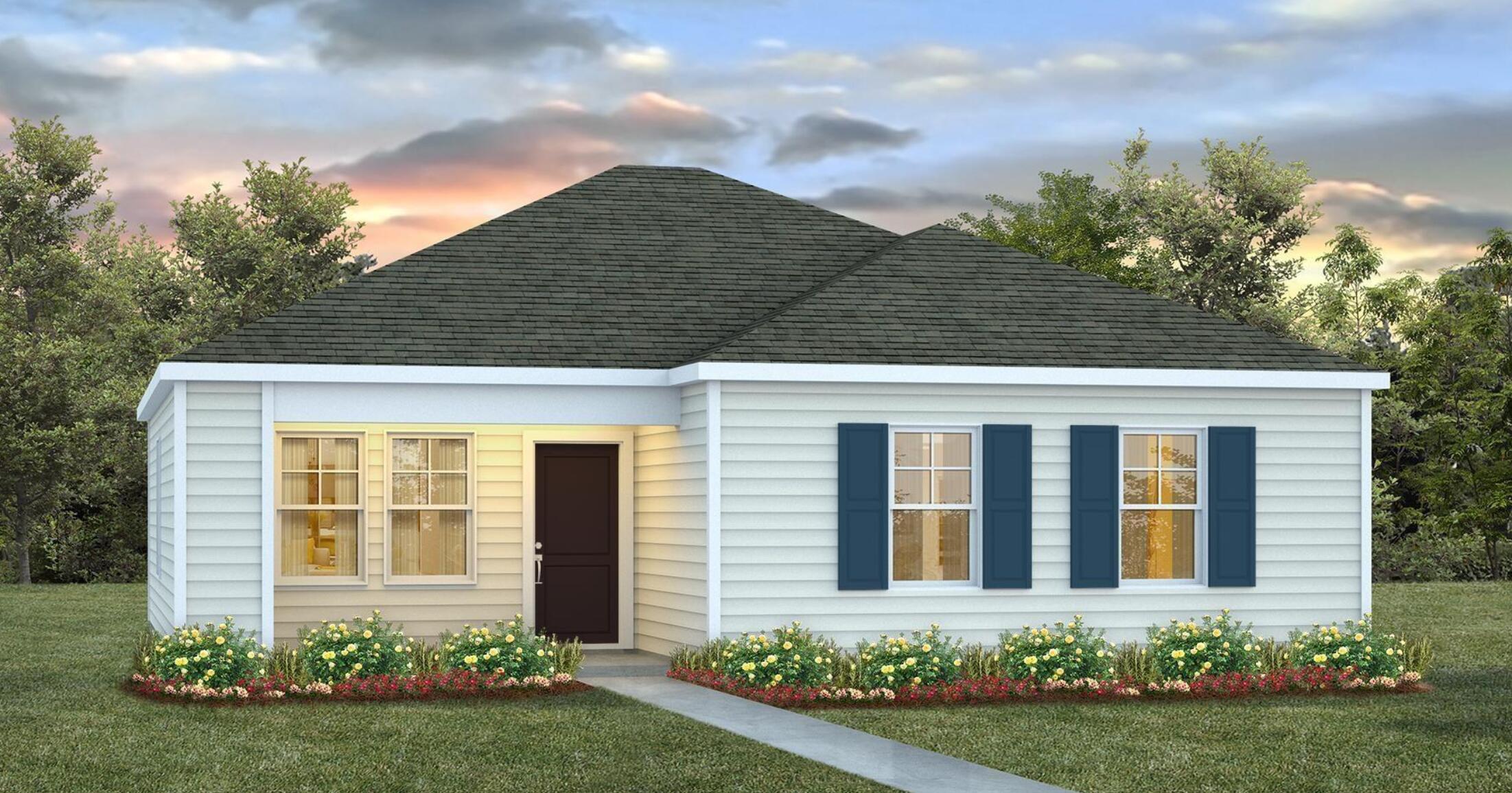 133 Hale Road Orangeburg, SC 29115 - Photo 1 of 25 Curtis