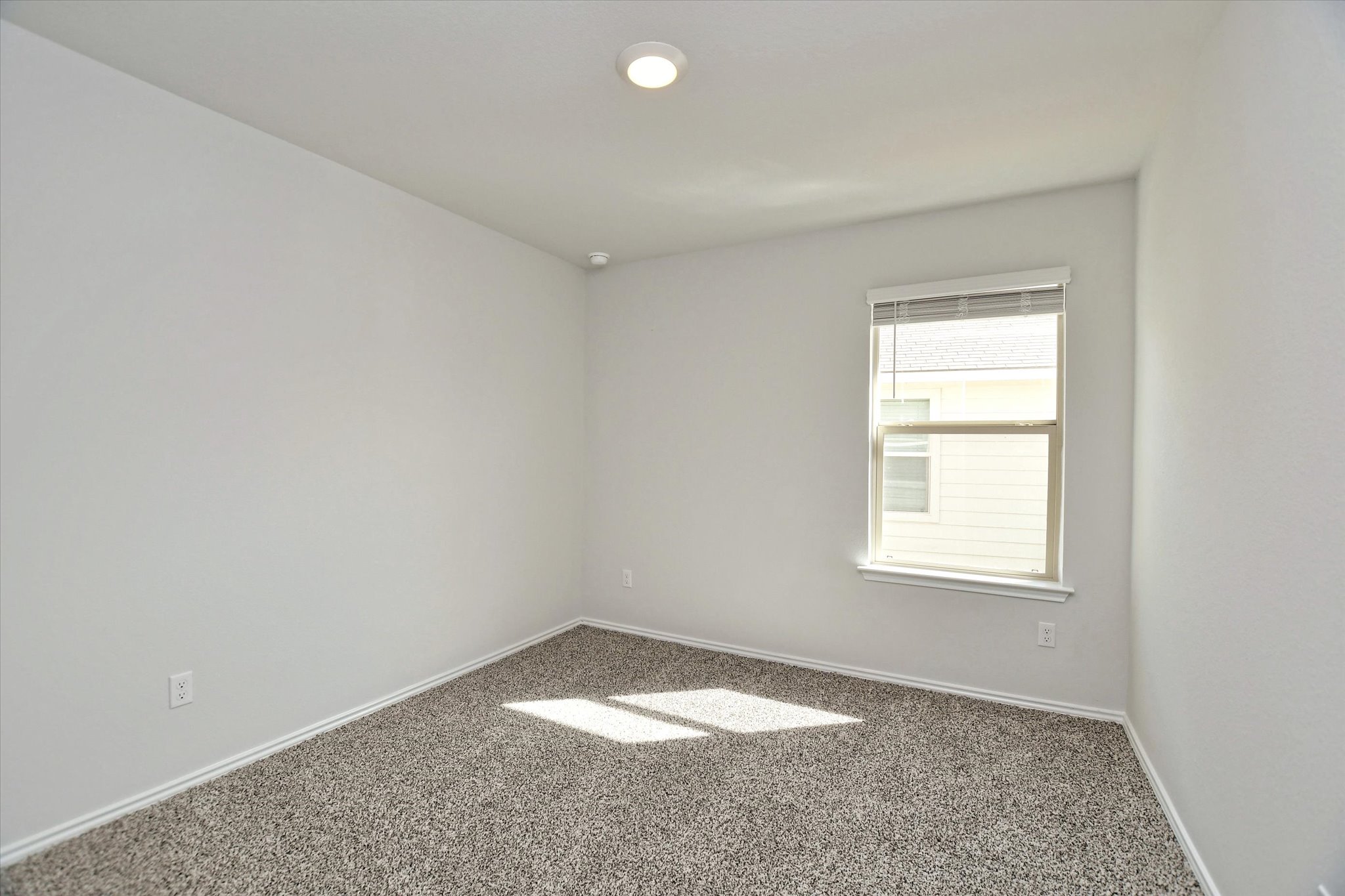 508 Wyatt Way Jarrell, TX 76537 - Photo 15 of 27 Guest bedroom easily transitions to work-from-home office