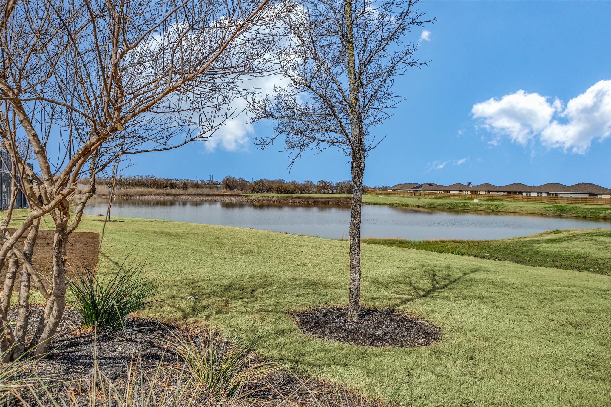 508 Wyatt Way Jarrell, TX 76537 - Photo 25 of 27 Water view