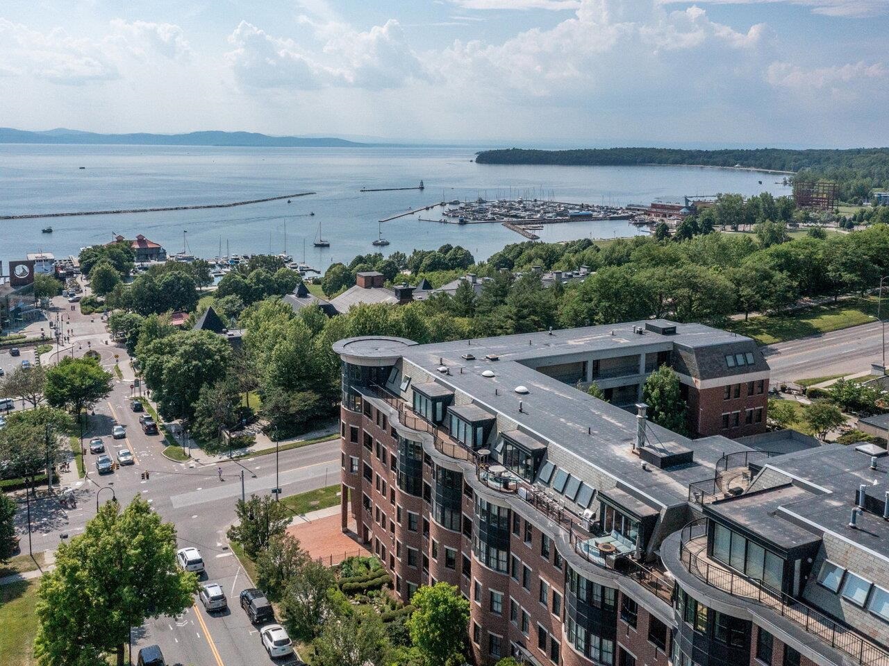 40 College Street, Unit 405C Burlington, VT 05401 - Photo 25 of 36