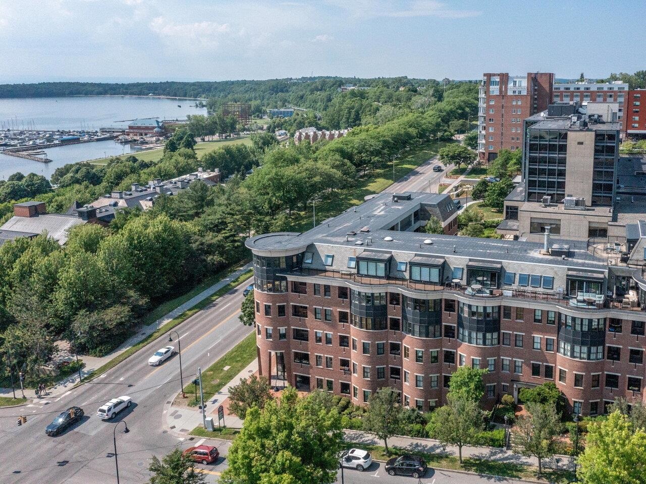 40 College Street, Unit 405C Burlington, VT 05401 - Photo 30 of 36