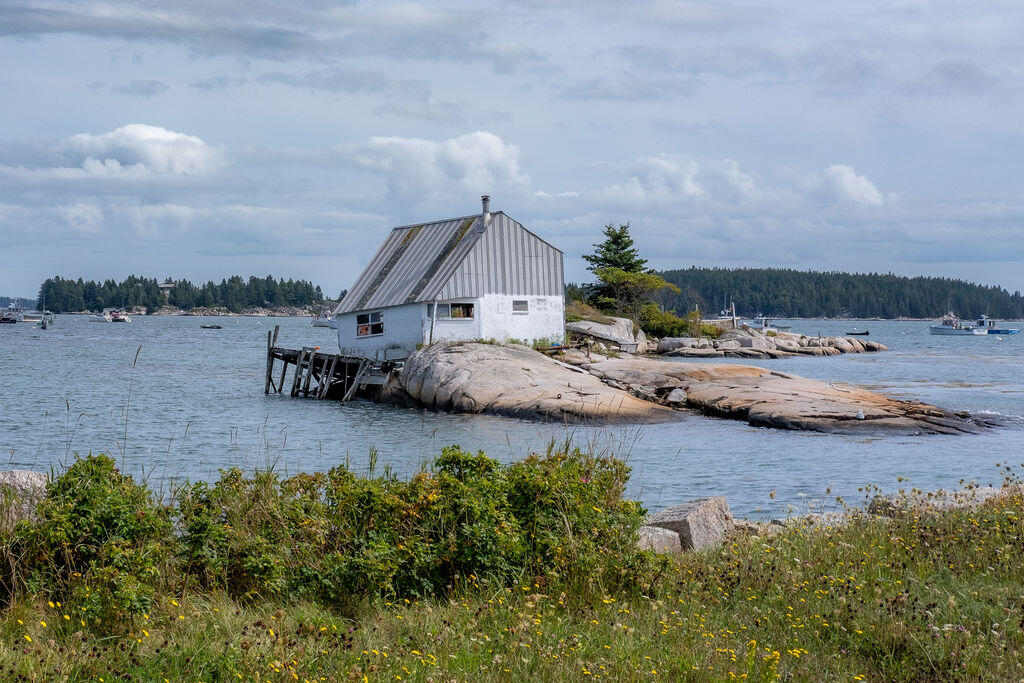 0 Honks Island Stonington, ME 04681 - Photo 1 of 35 Honk's Island