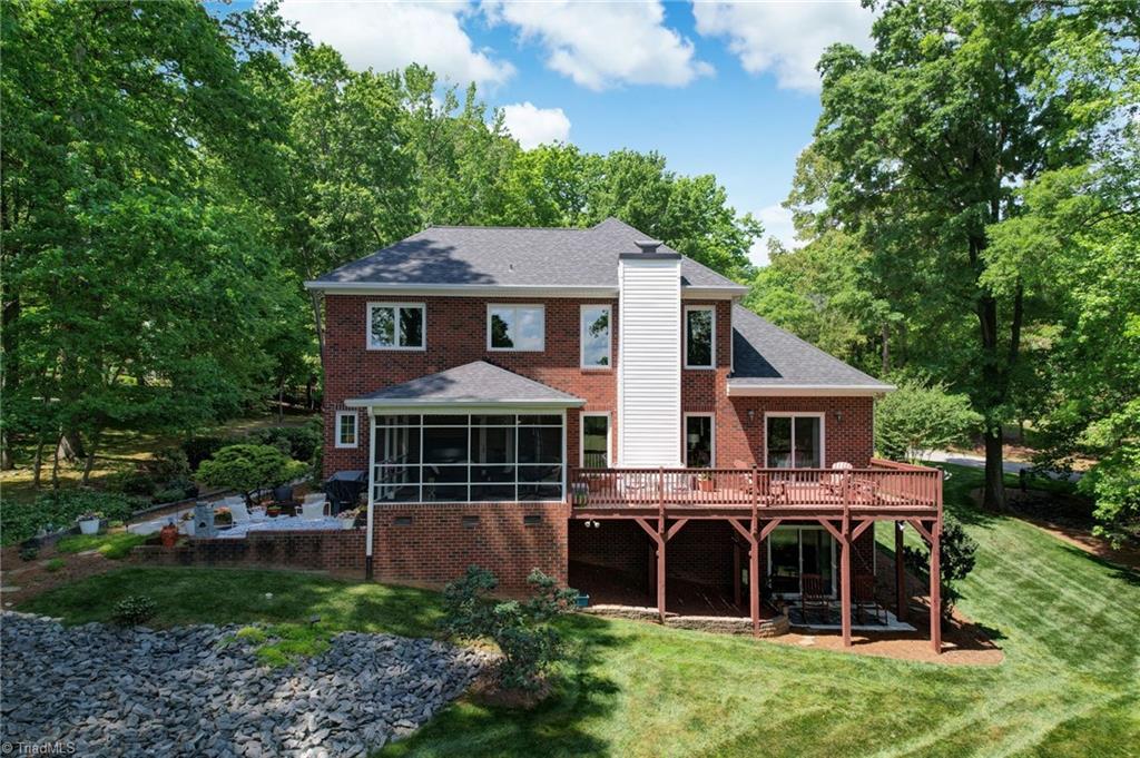 130 Oak Ridge Drive Eden, NC 27288 - Photo 46 of 50