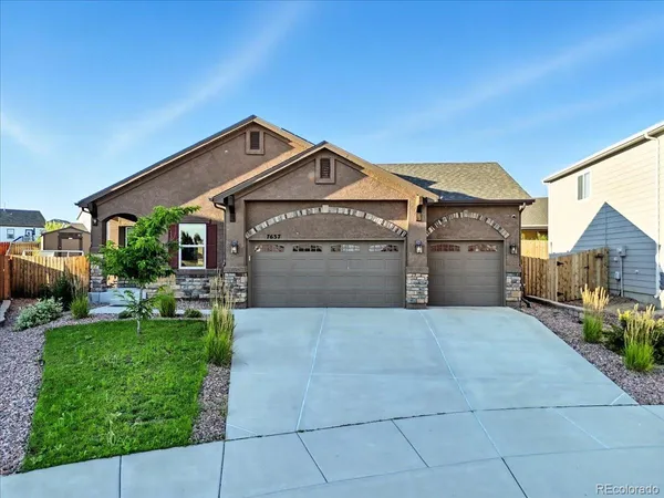 $3,000 | 7637 Cat Tail Creek Drive, Colorado Springs, CO 80923
