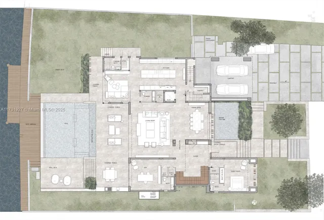 $21,900,000 | 960 Mariner Drive, Key Biscayne, FL 33149