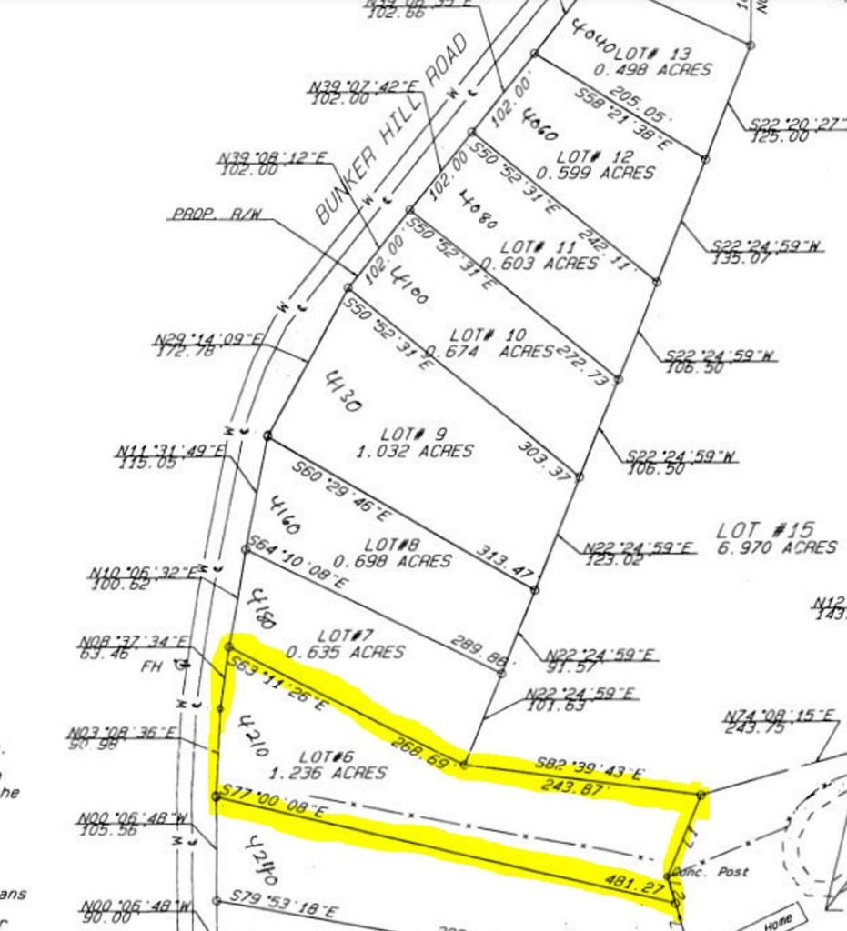 4210 Bunker Hill Road Cookeville, TN 38506 - Photo 3 of 4