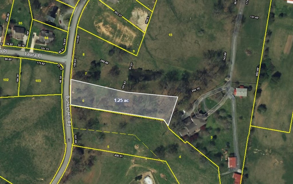 4210 Bunker Hill Road Cookeville, TN 38506 - Photo 4 of 4