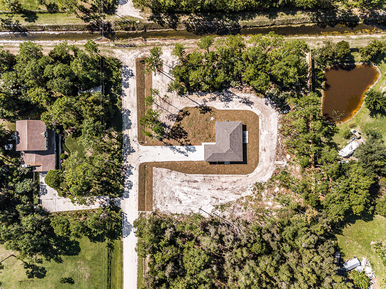 17729 78th Road North Loxahatchee, FL 33470 - Photo 26 of 28 17729 78th Rd N Aerials (6)