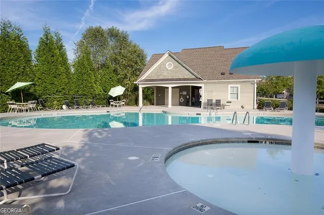 $1,900 | 256 Highland Pointe Circle East, Dawsonville, GA 30534