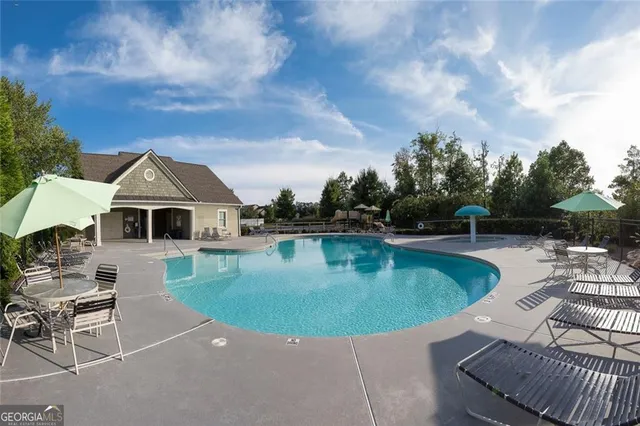 $1,900 | 256 Highland Pointe Circle East, Dawsonville, GA 30534