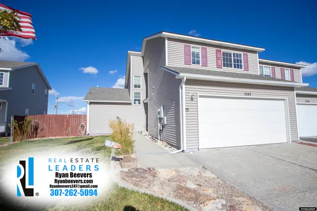 $282,000 | 1242 Saker Court, Casper, WY 82601