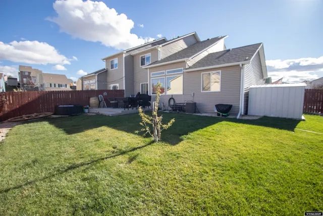 $282,000 | 1242 Saker Court, Casper, WY 82601