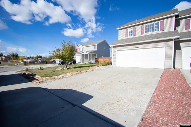 $282,000 | 1242 Saker Court, Casper, WY 82601
