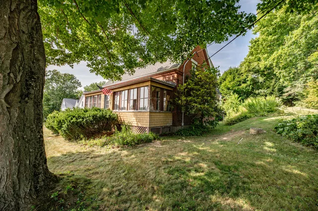 $285,000 | 11 Cobbossee Avenue, Gardiner, ME 04345