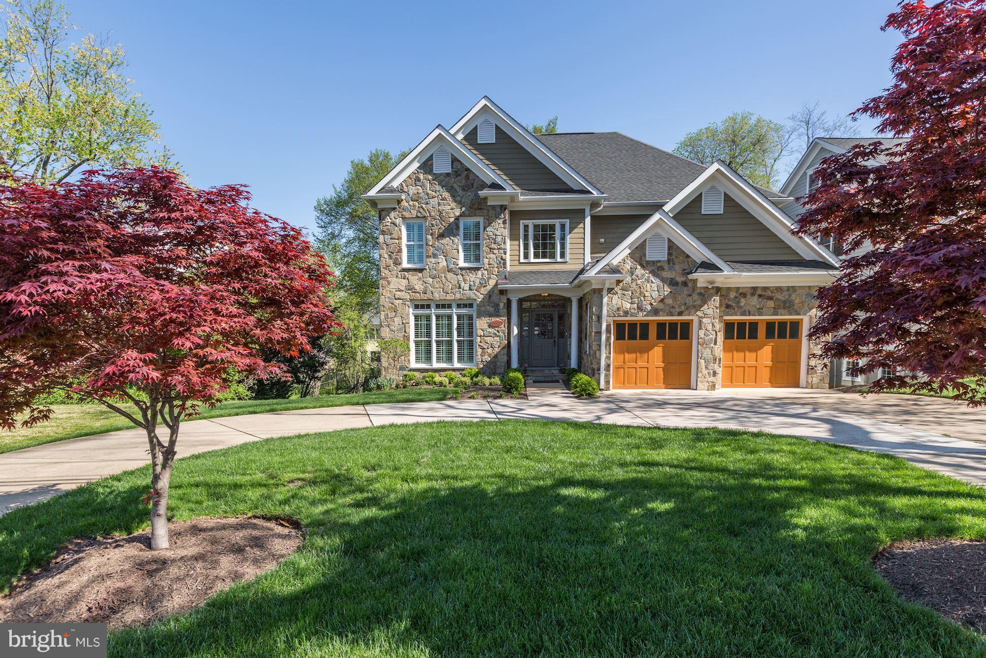 5913 Greentree Road Bethesda, MD 20817 - Photo 1 of 30 Exterior (Front)