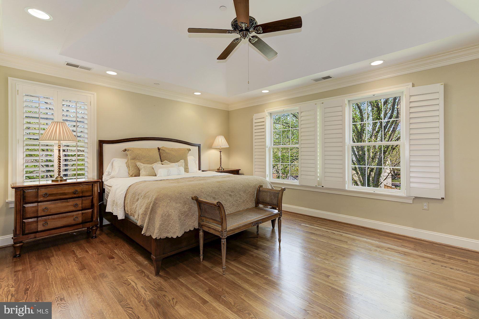 5913 Greentree Road Bethesda, MD 20817 - Photo 14 of 30 Bedroom (Master)