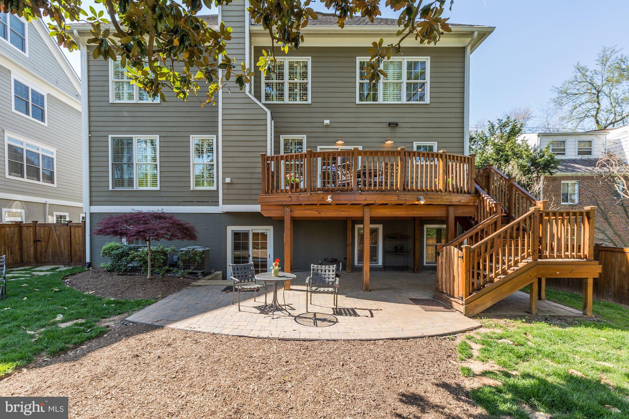 5913 Greentree Road Bethesda, MD 20817 - Photo 29 of 30 Exterior (Rear)