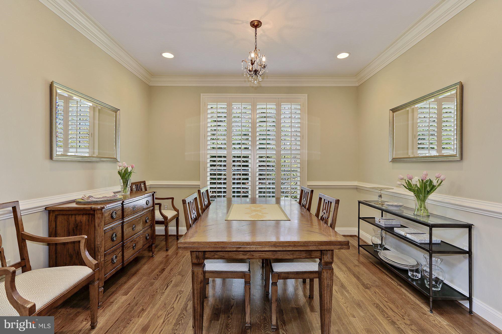 5913 Greentree Road Bethesda, MD 20817 - Photo 6 of 30 Dining Room